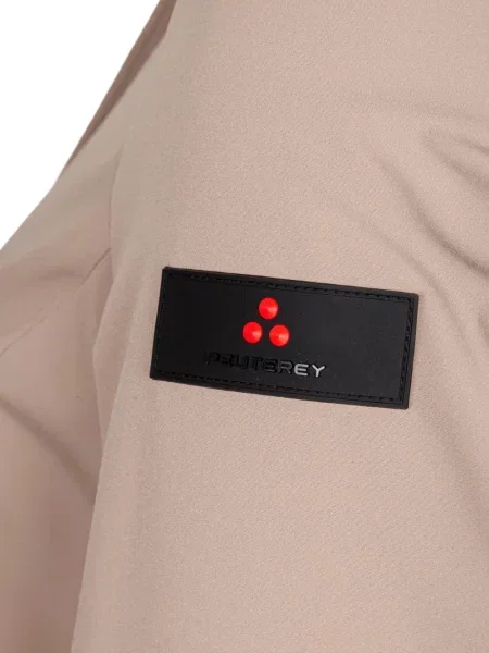 Parka Peuterey s kapucí
