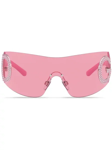 Ochelari de soare Dolce & Gabbana Eyewear roz