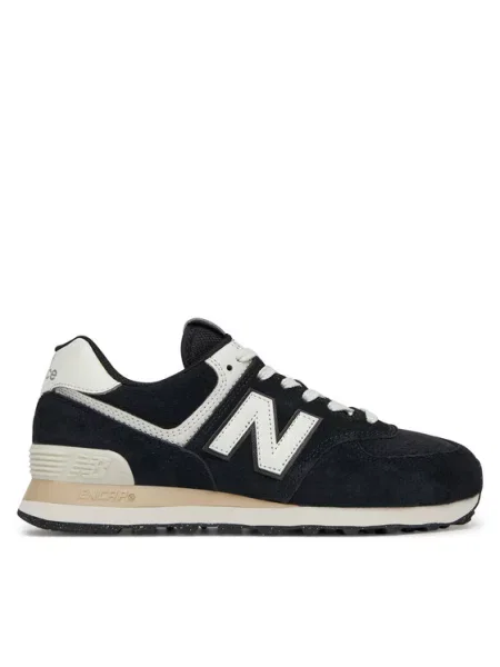 Sneakersy New Balance czarne