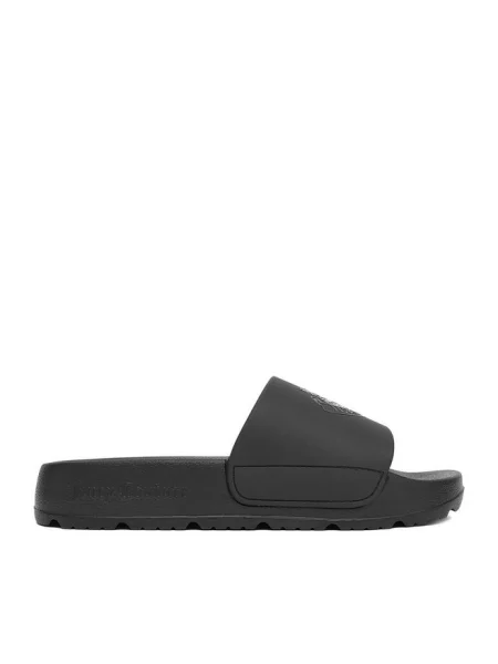 Klapki Juicy Couture czarne