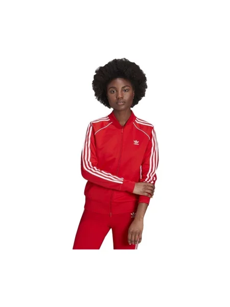 Geacă Adidas roșu
