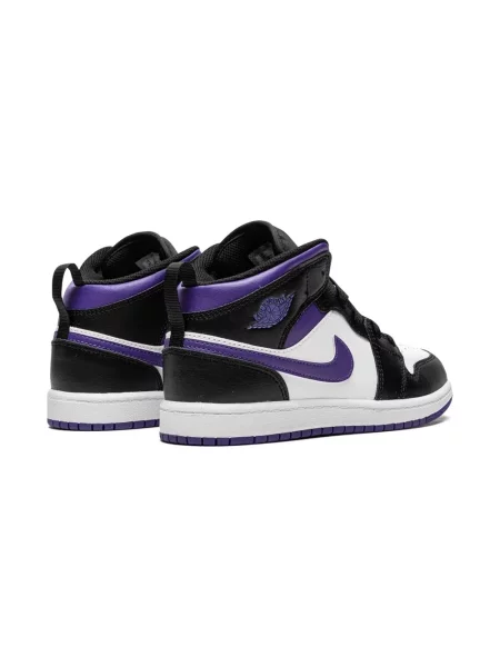 Sneakersy dziecięce Jordan czarne