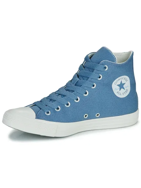 Pantofi Converse din canvas albastru