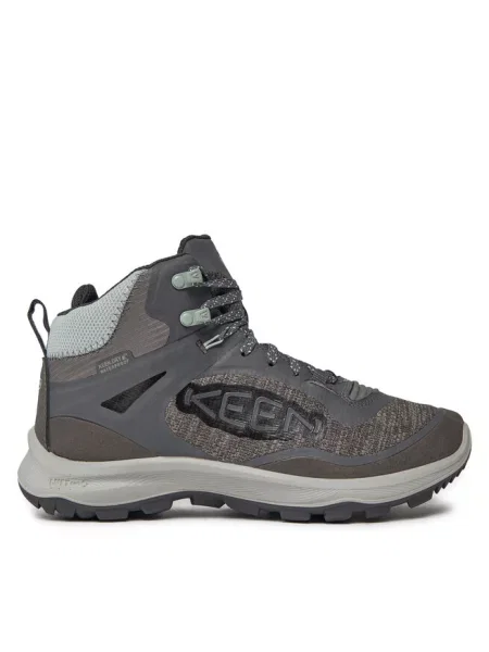 Sneakersy Keen szare