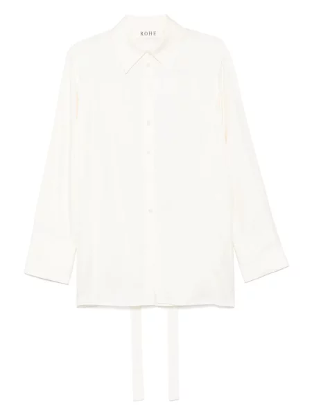 Cămașă Róhe de mătase