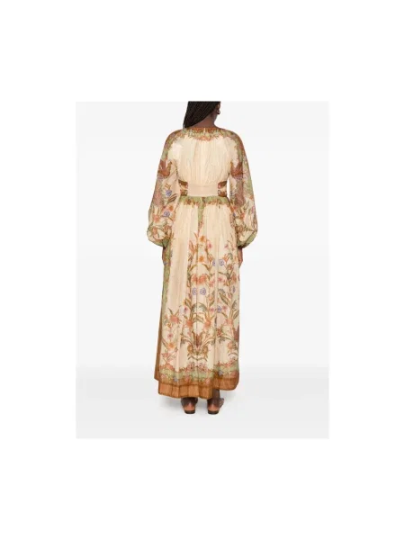 Sukienka maxi Zimmermann