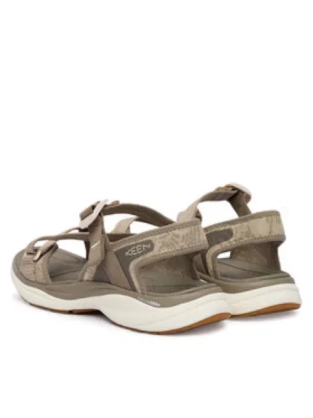 Szandál Keen Leiki Open-Toe bézs