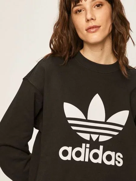 Adidas Originals Majica crna