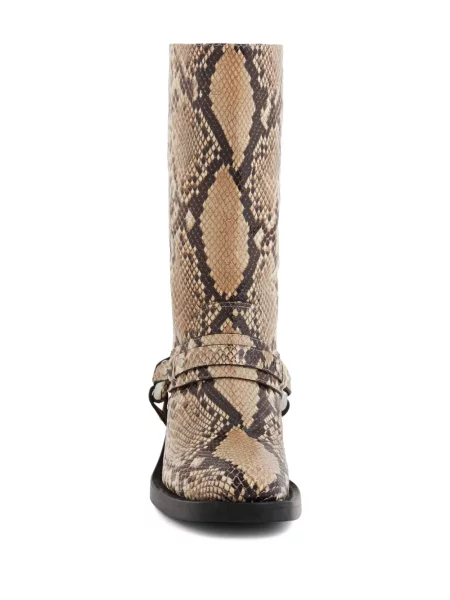 Botine Rabanne biker