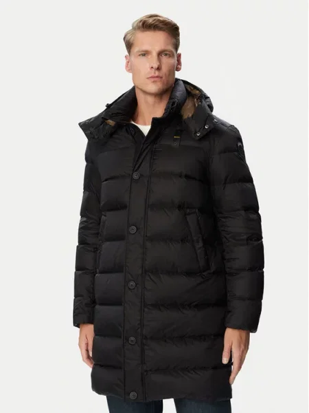 Blauer Kurtka puchowa Carver czarny
