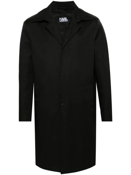 Palton Karl Lagerfeld negru