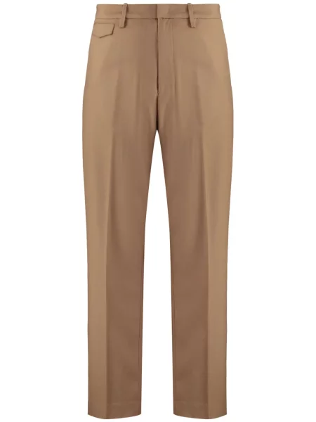 Pantaloni Dondup maro