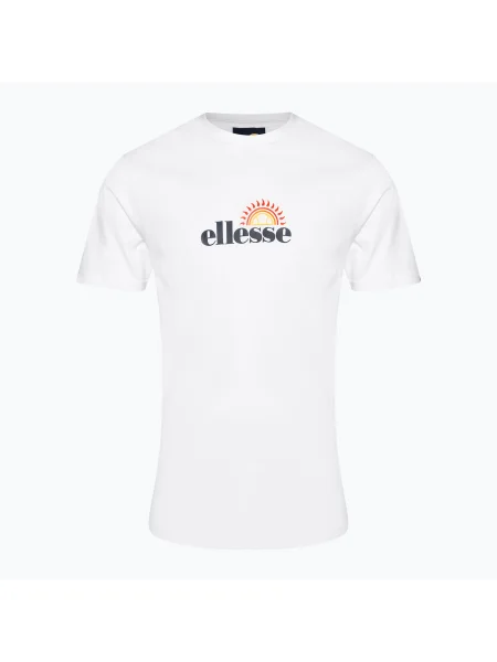Мъжка тениска Ellesse Trea white бяло