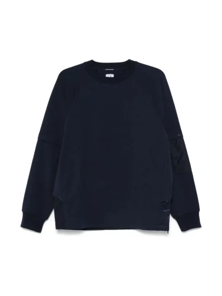 Bluza C.p. Company niebieska