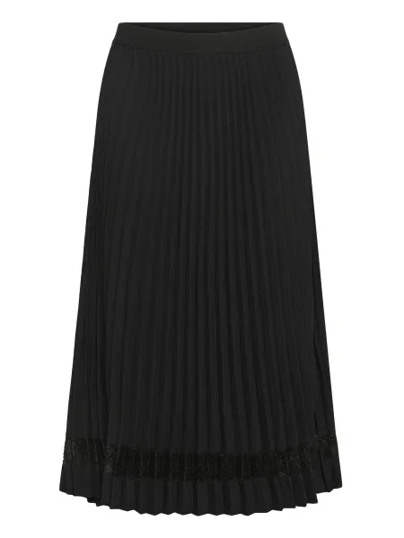 CULTURE Fustă Siggy' negru