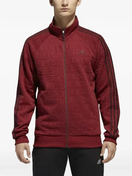 Велурен боди Adidas с принт на цветя розово