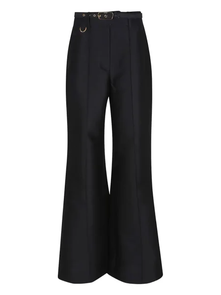 Pantaloni Zimmermann negru