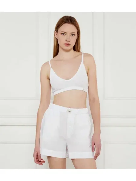 Calvin Klein Jeans Top alb