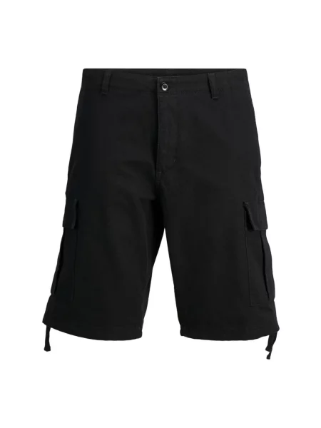 Szorty cargo Jack&jones casual czarne