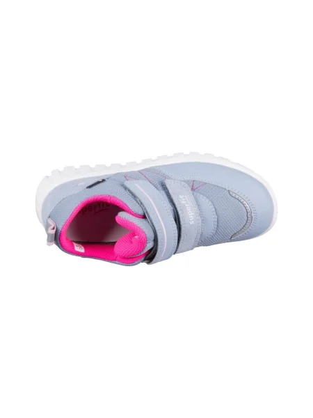 Sneakerși copii Superfit violet