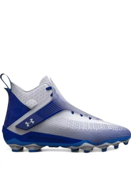 Sneakerși Under Armour alb