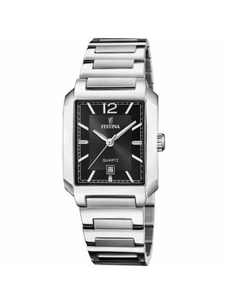 Zegarek Festina szary