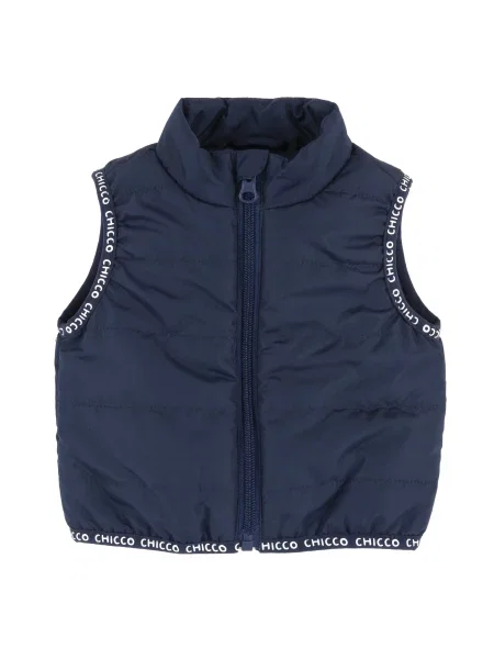Дитячий Жилет з утеплювачем Chicco синій