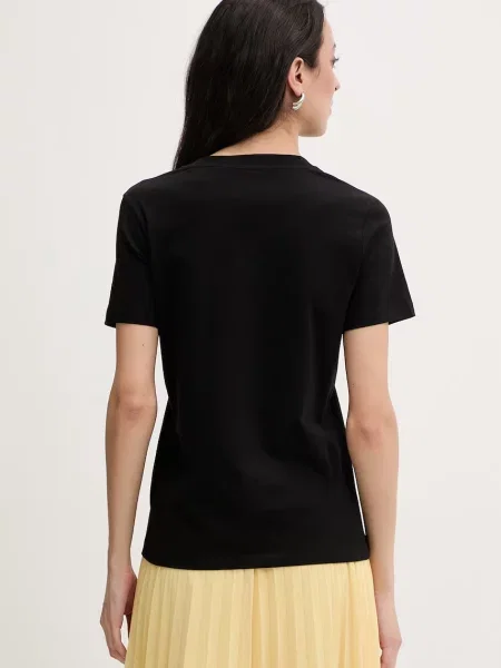 Karl Lagerfeld t-shirt czarna