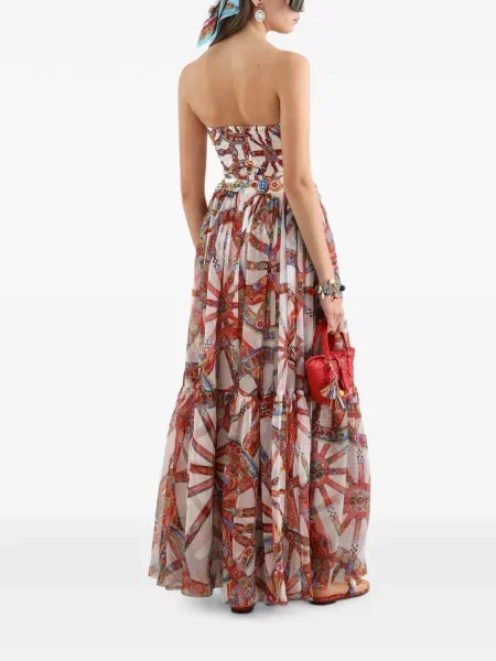 Top Dolce & Gabbana cu imagine alb