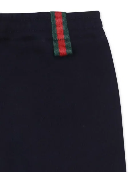 Komplet dresowy dziecięcy Gucci niebieski
