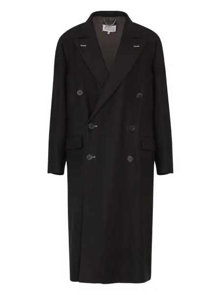 Palton Maison Margiela negru