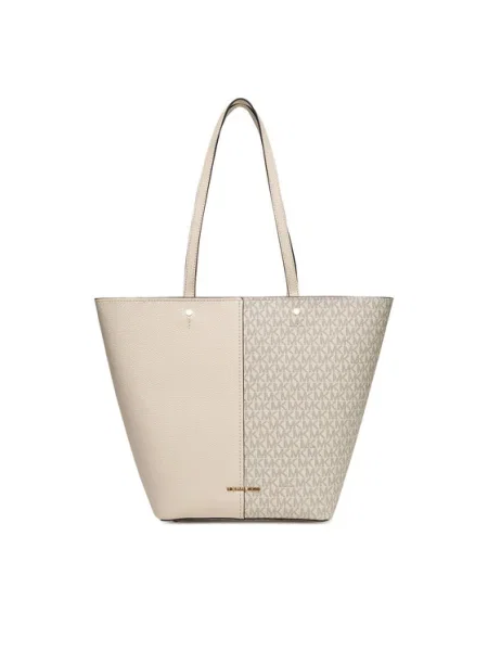 MICHAEL Michael Kors Geantă Flora bej