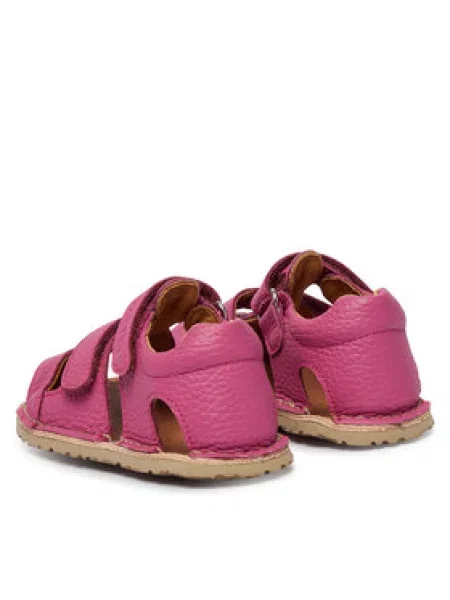 Sandály Froddo Barefoot Flexy Avi M růžová