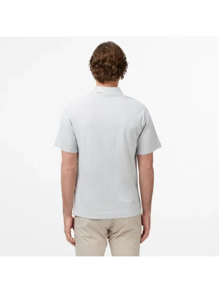 Lacoste Koszulka Polo Paryż Classic Fit szara