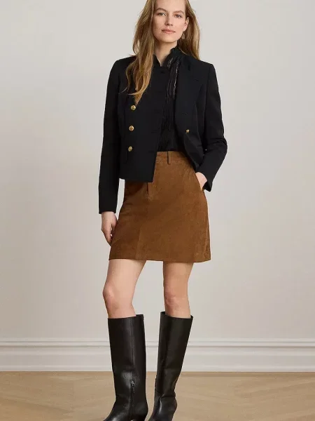 Lauren Ralph Lauren двобортний піджак
