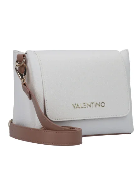 Geantă Valentino Alexia alb