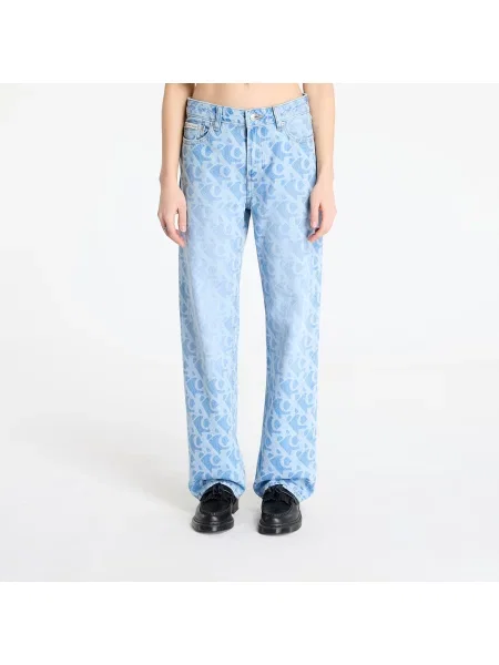 Blugi Calvin Klein Jeans Signature Straight Jeans Multicolor 27