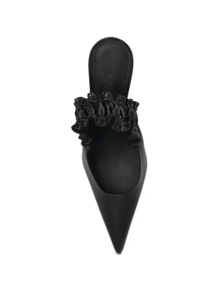 Bateliai Iro slingback juoda