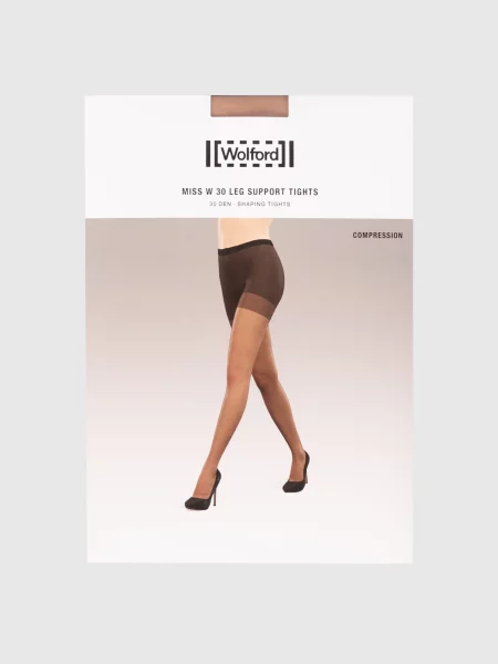 Колготы Wolford черные