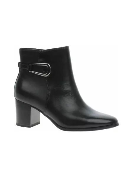 Pantofi Caprice negru