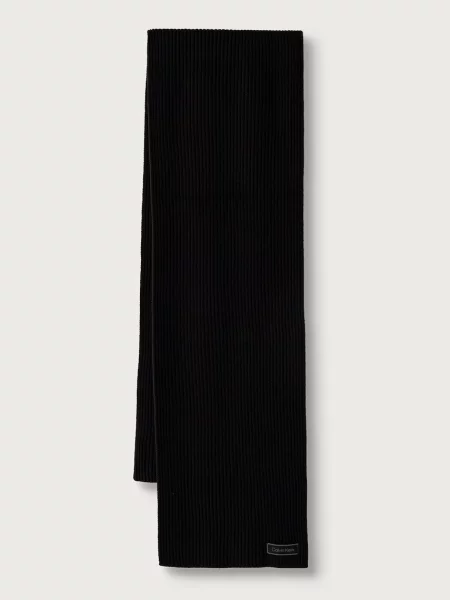 Sapka Calvin Klein fekete