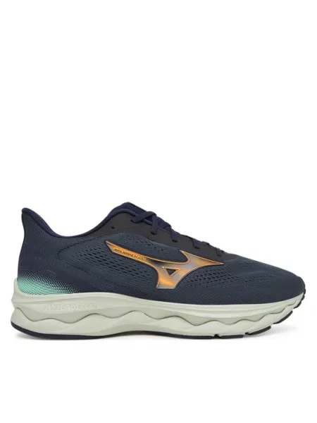 Mizuno Tekaški čevlji Wave Serene 2 Gtx siva