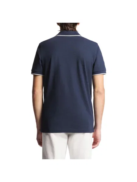 Tricou Fay albastru