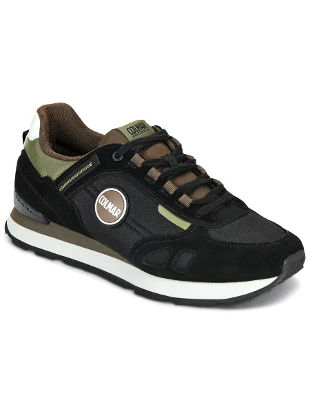 Sneakerși Colmar negru