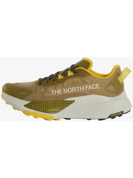 Buty do biegania The North Face Altamesa V2 brązowy musztardowy 40 żółty