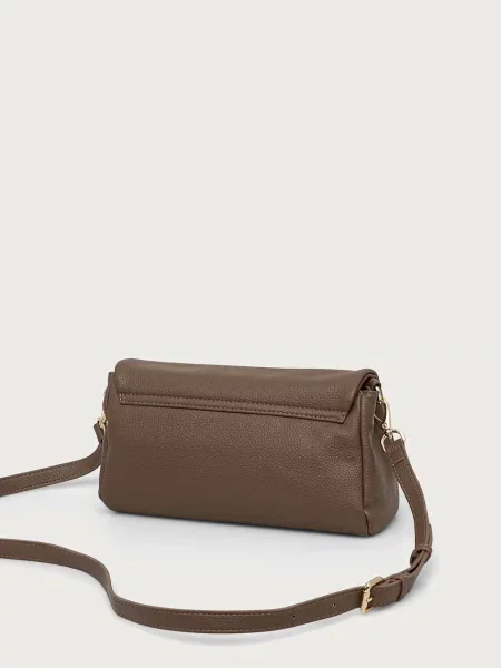 Кожаная сумка через плечо Valentino Bags
