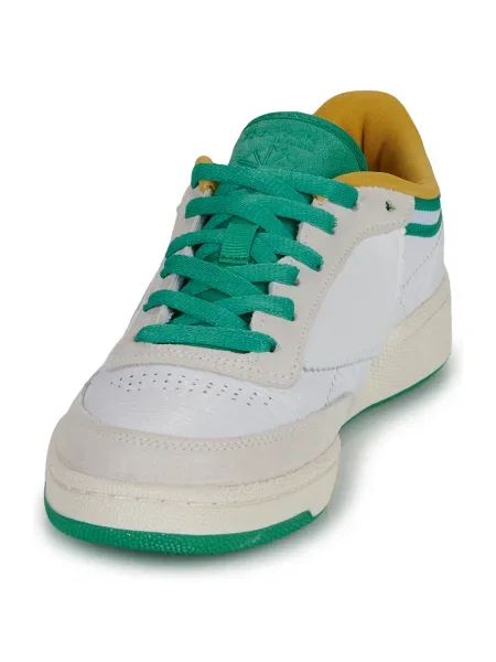 Pantofi Reebok Classic clasici alb