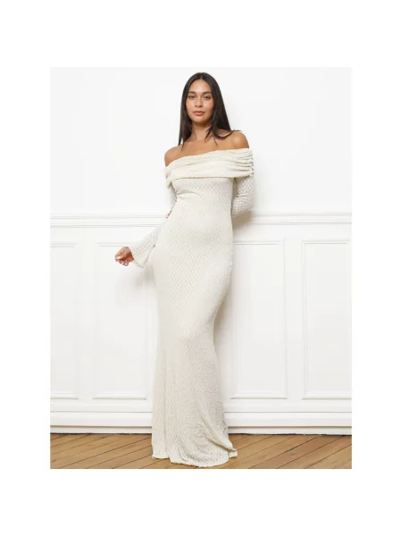Rochie La Modeuse bej