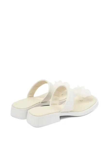 Sandale Camper din piele alb