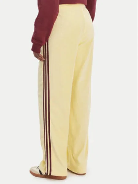 Frottír alsó Adidas sárga